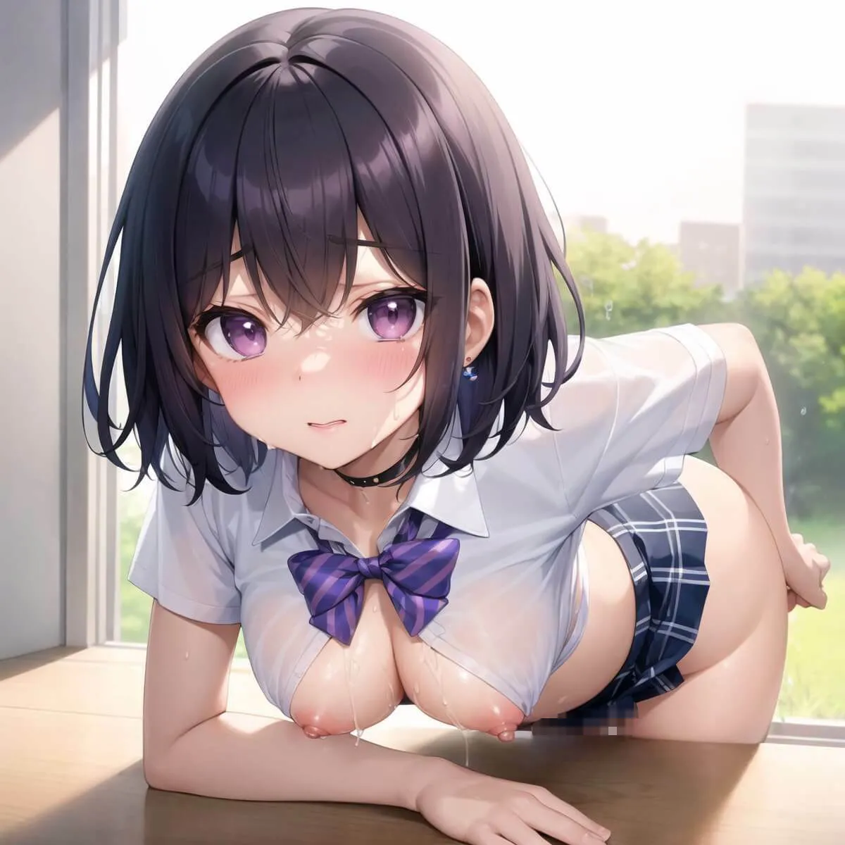 ちっぱい天国！もんで自信を取り戻せ！！4【JK200人斬り！！】