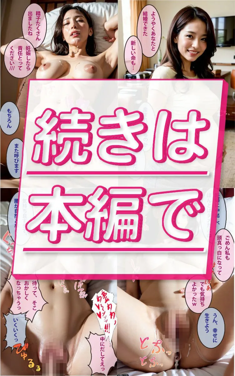 【R18写真集】セックスレス母の裸。ベスト50枚〜家事代行編〜