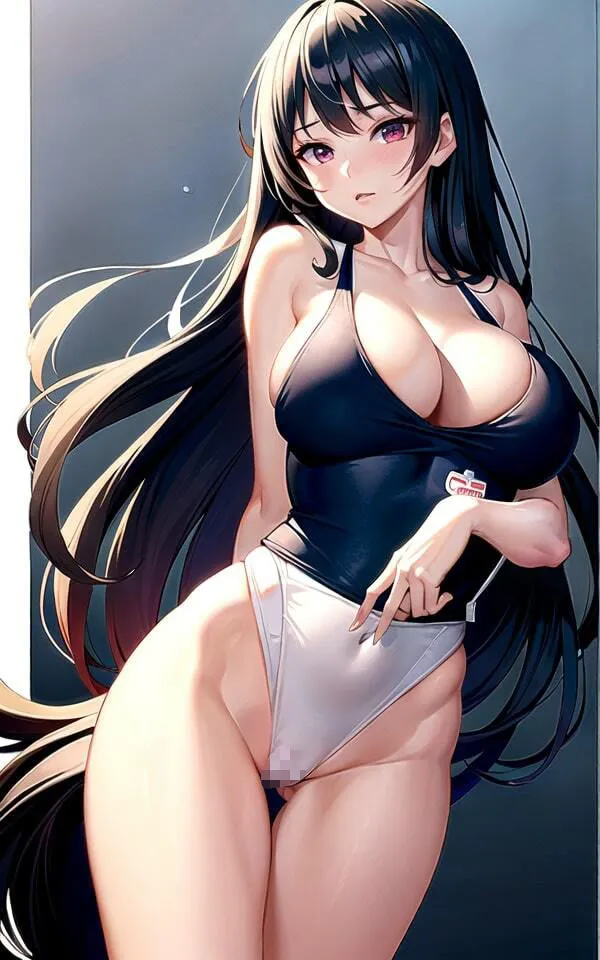 スク水女子 美少女図鑑2