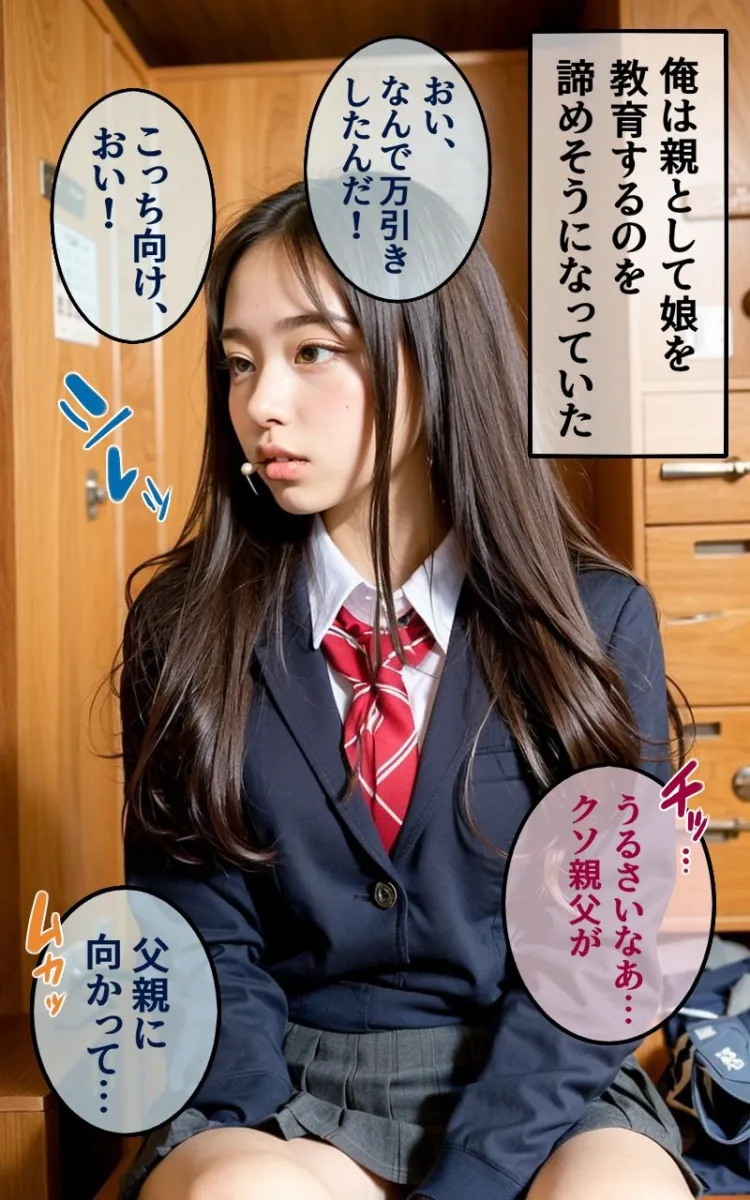 【R18写真集】JD娘の裸。ベスト50枚〜キメセク乱交編〜