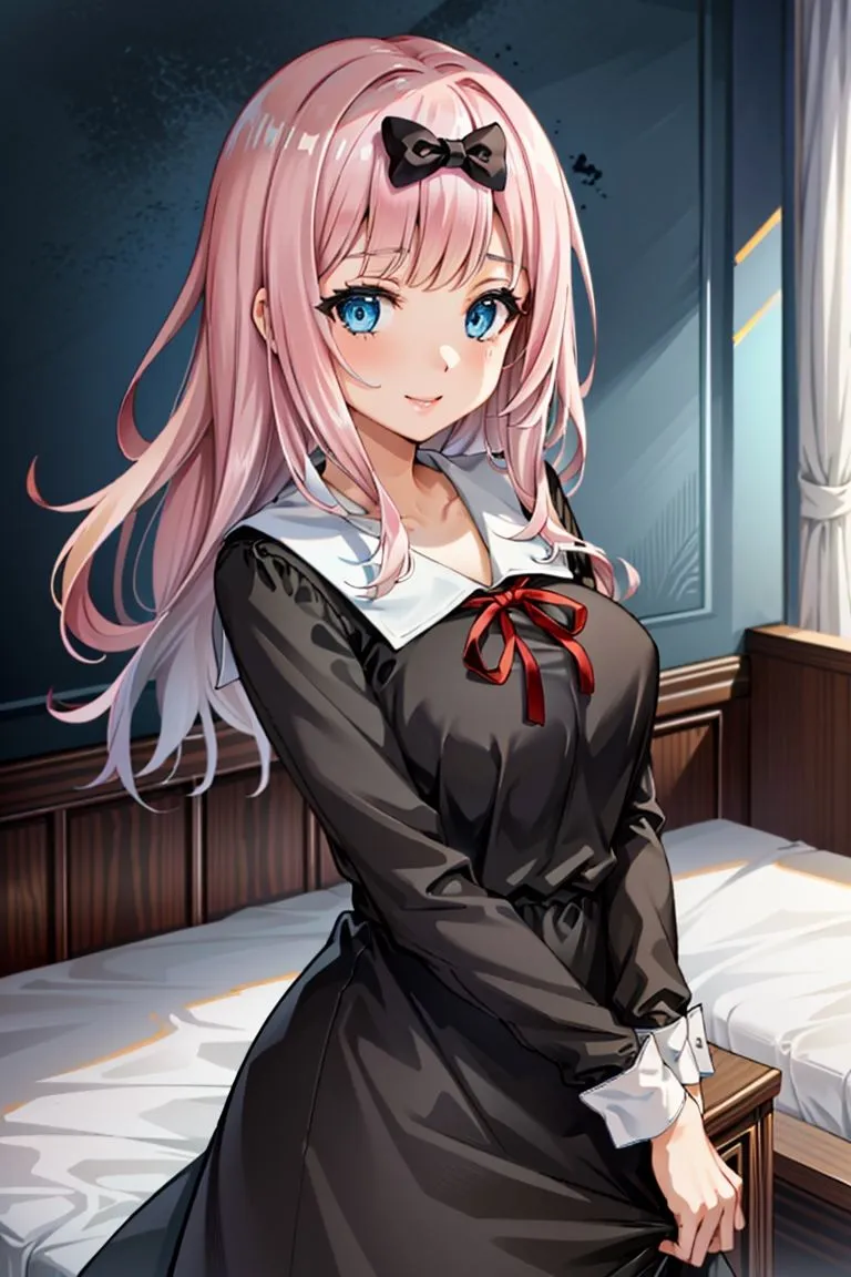 かぐや様 藤原千花 エロCG集