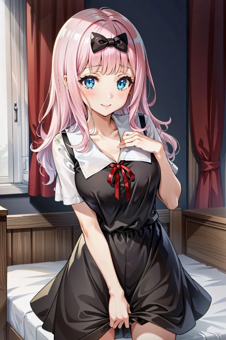 かぐや様 藤原千花 エロCG集