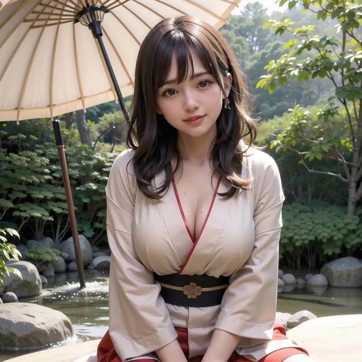 精液を搾り取る美しき村娘達4【豪華CG210枚収録】