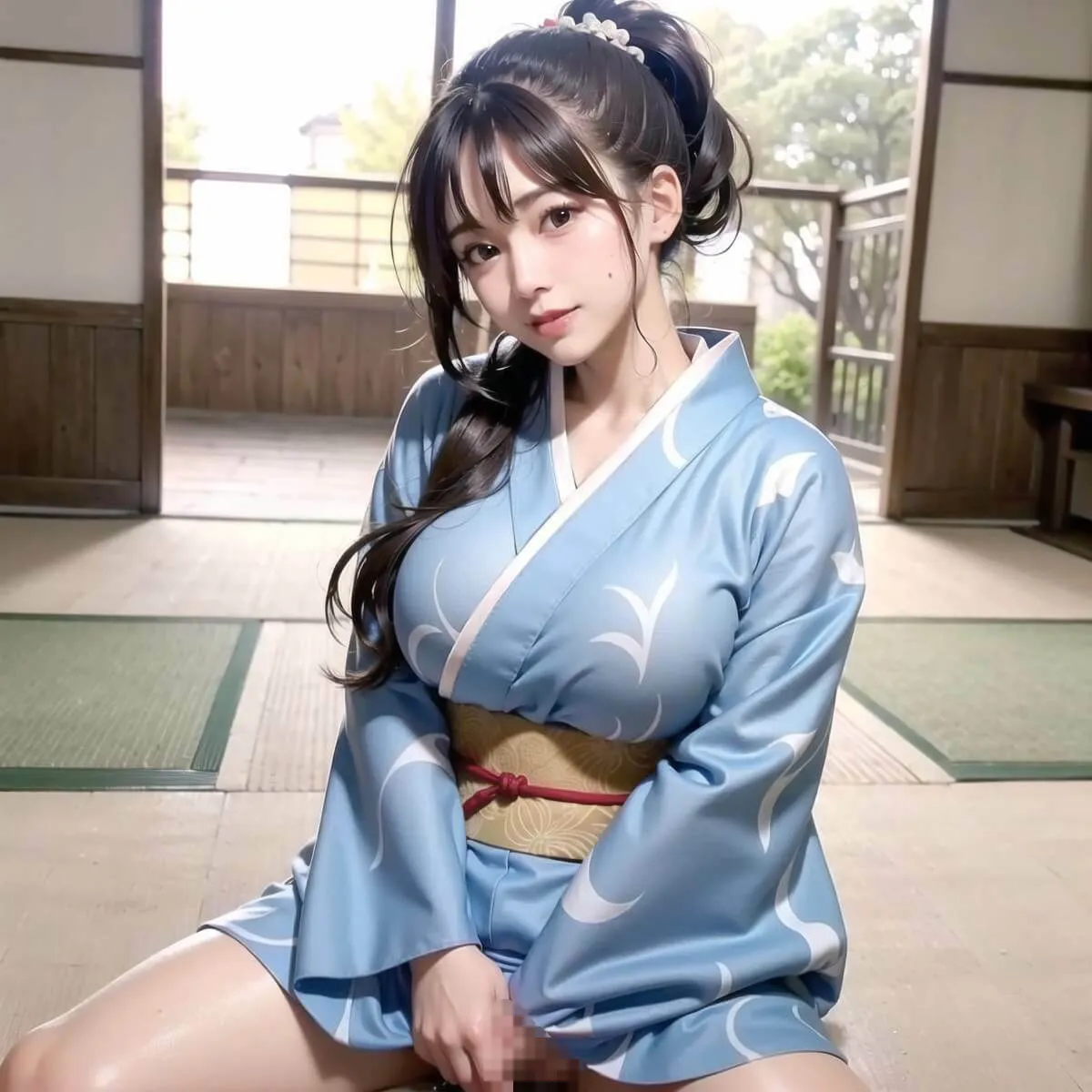 精液を搾り取る美しき村娘達4【豪華CG210枚収録】