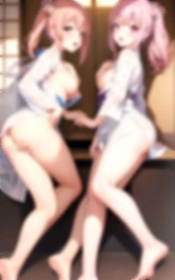 遊郭で働く美少女達いよいよ花魁デビュー 花街の花魁養成所の秘密