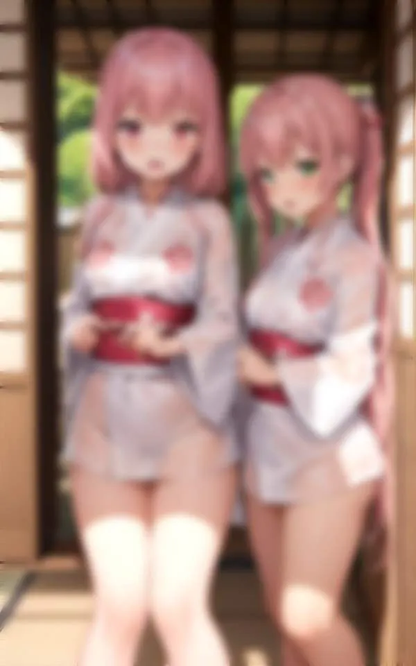 遊郭で働く美少女達いよいよ花魁デビュー 花街の花魁養成所の秘密