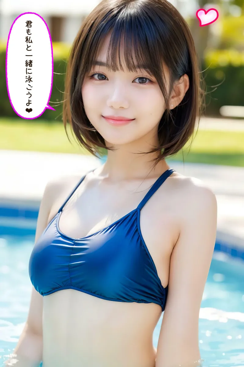 君は制服美女と部活美女どっちが好き？【4K高画質】