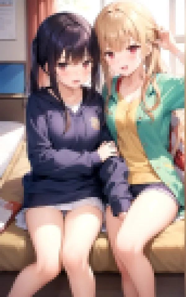 姉×僕×姉〜姉達に童貞を奪われました〜