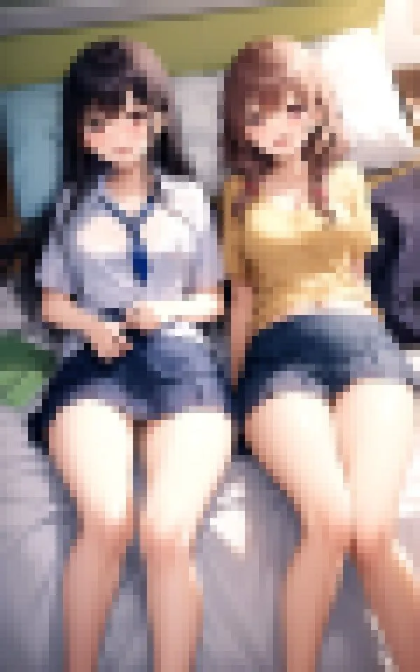 姉×僕×姉〜姉達に童貞を奪われました〜