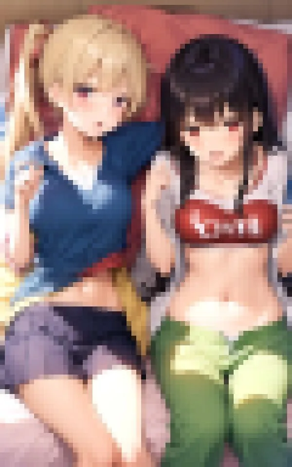 姉×僕×姉〜姉達に童貞を奪われました〜