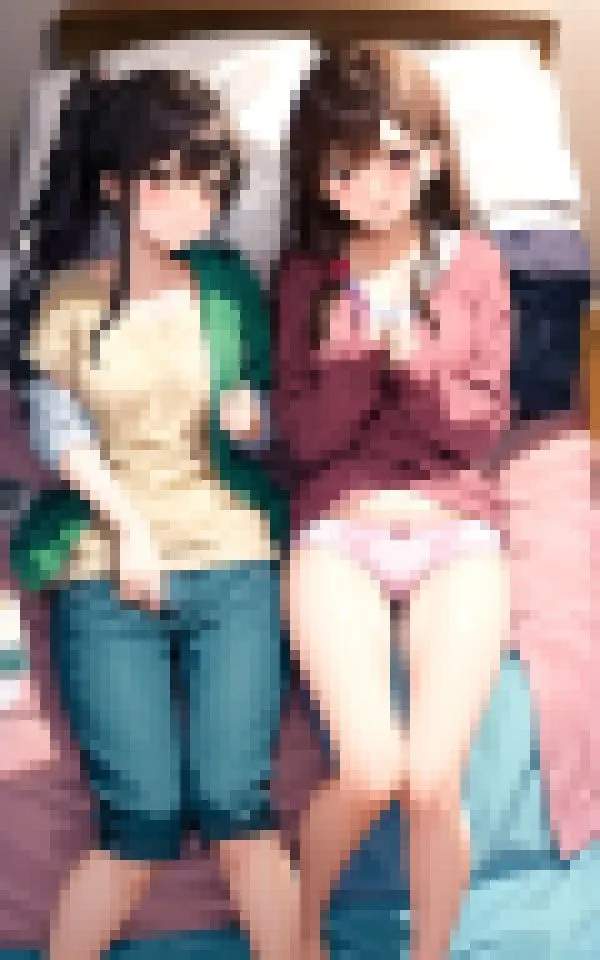 姉×僕×姉〜姉達に童貞を奪われました〜