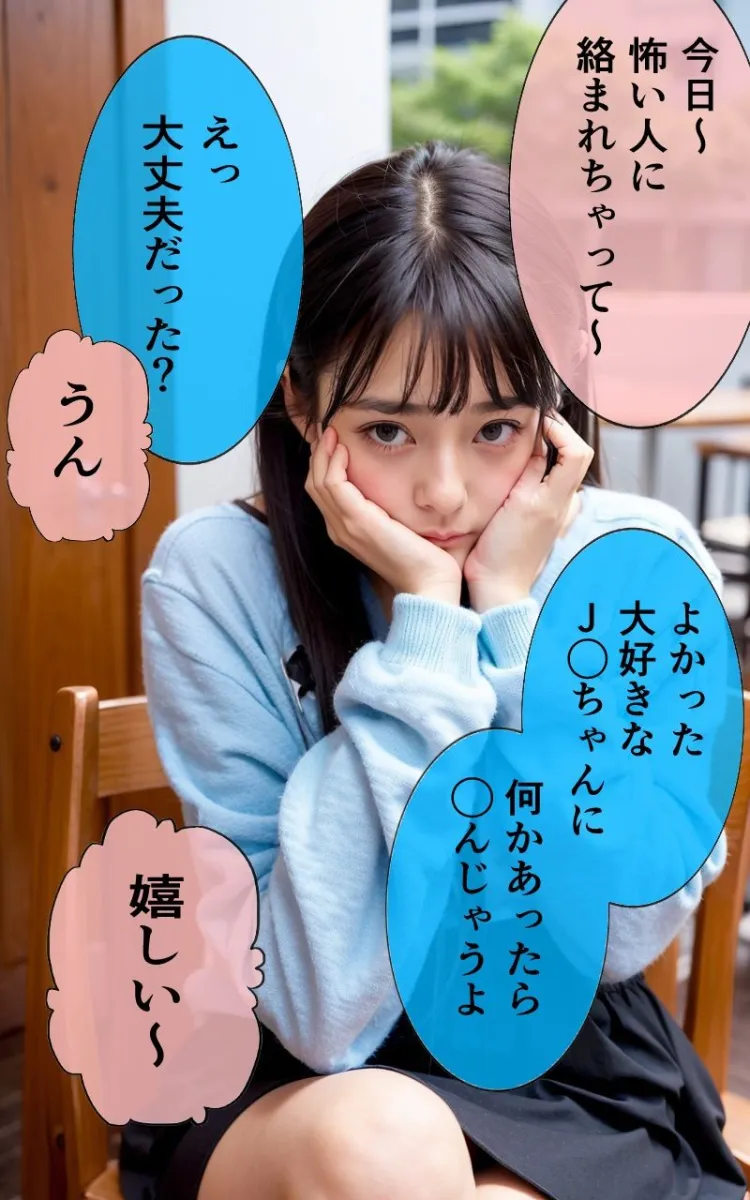 【R18写真集】生意気JKの裸。ベスト50枚〜寝取り中出し編〜