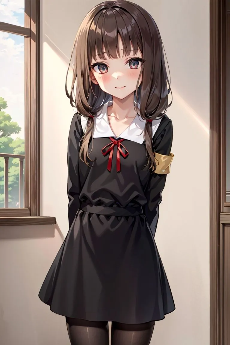 かぐや様 伊井野ミコ エロCG集