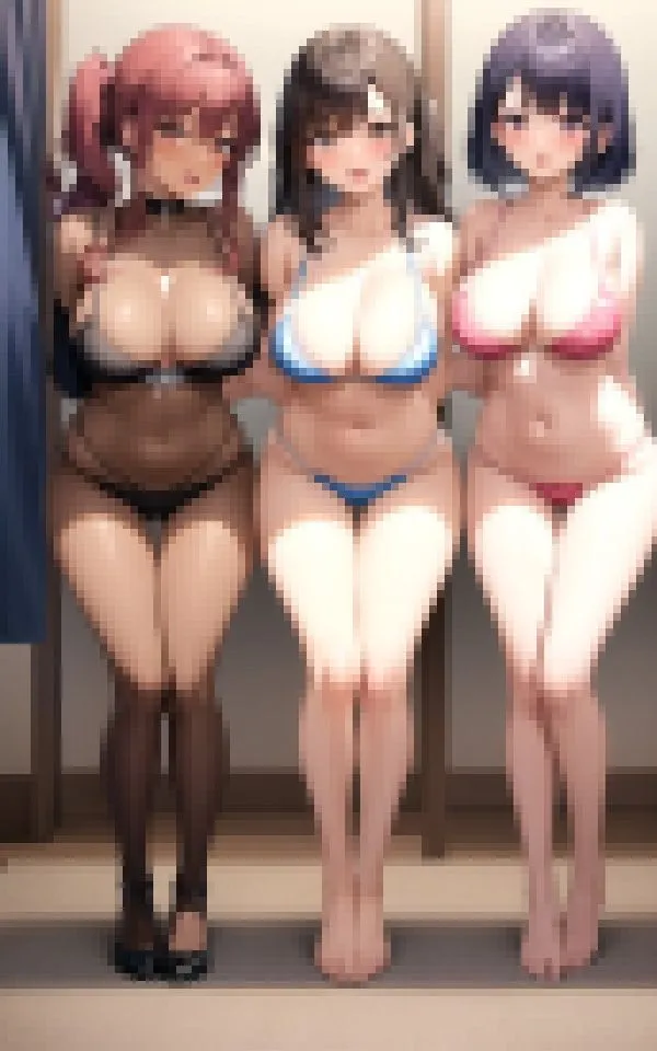 3Pでしようよ！