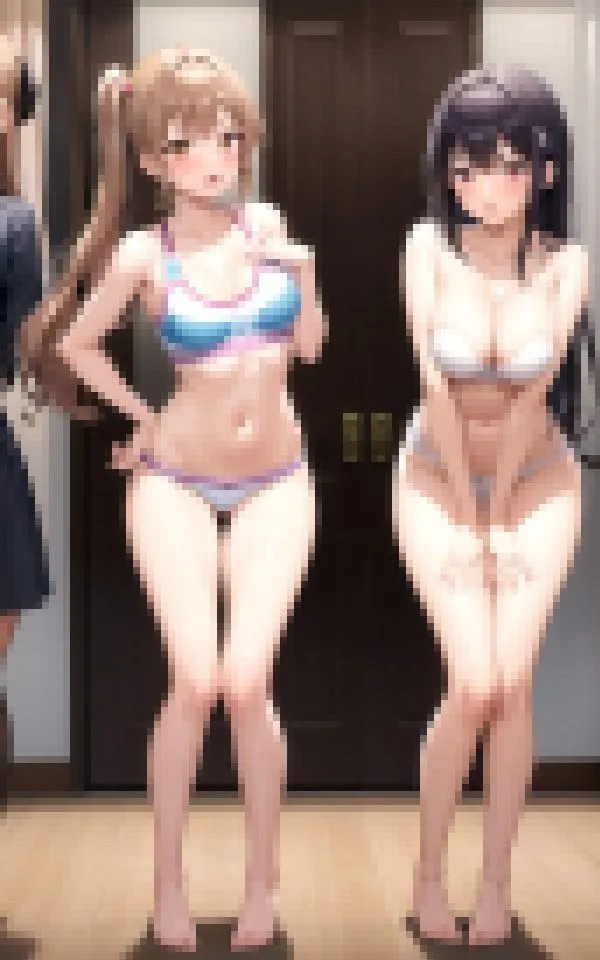 3Pでしようよ！