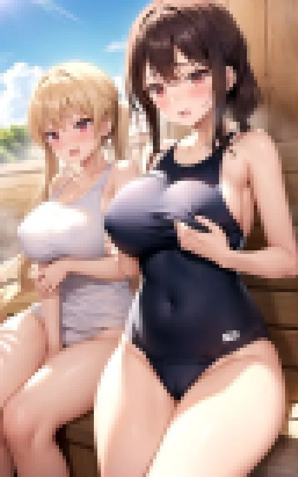 サウナでしようよ！