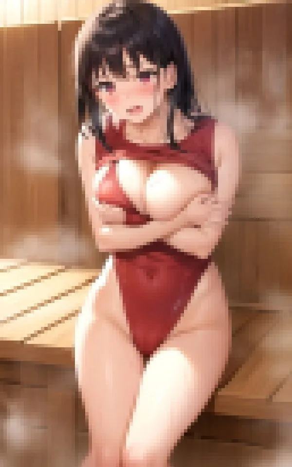 サウナでしようよ！