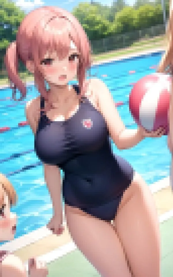 うちの水泳部は実は