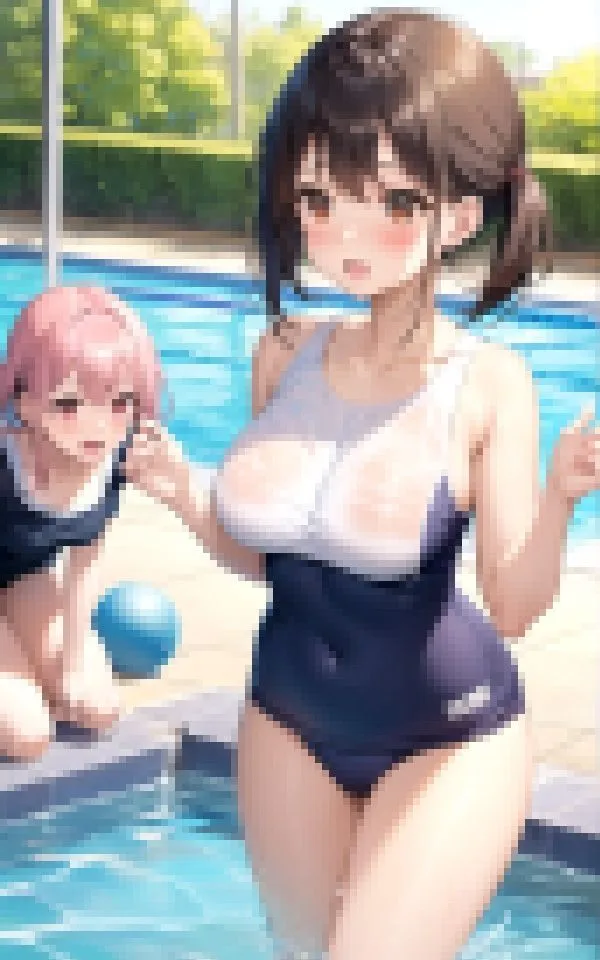 うちの水泳部は実は