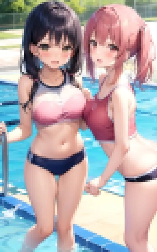 うちの水泳部は実は