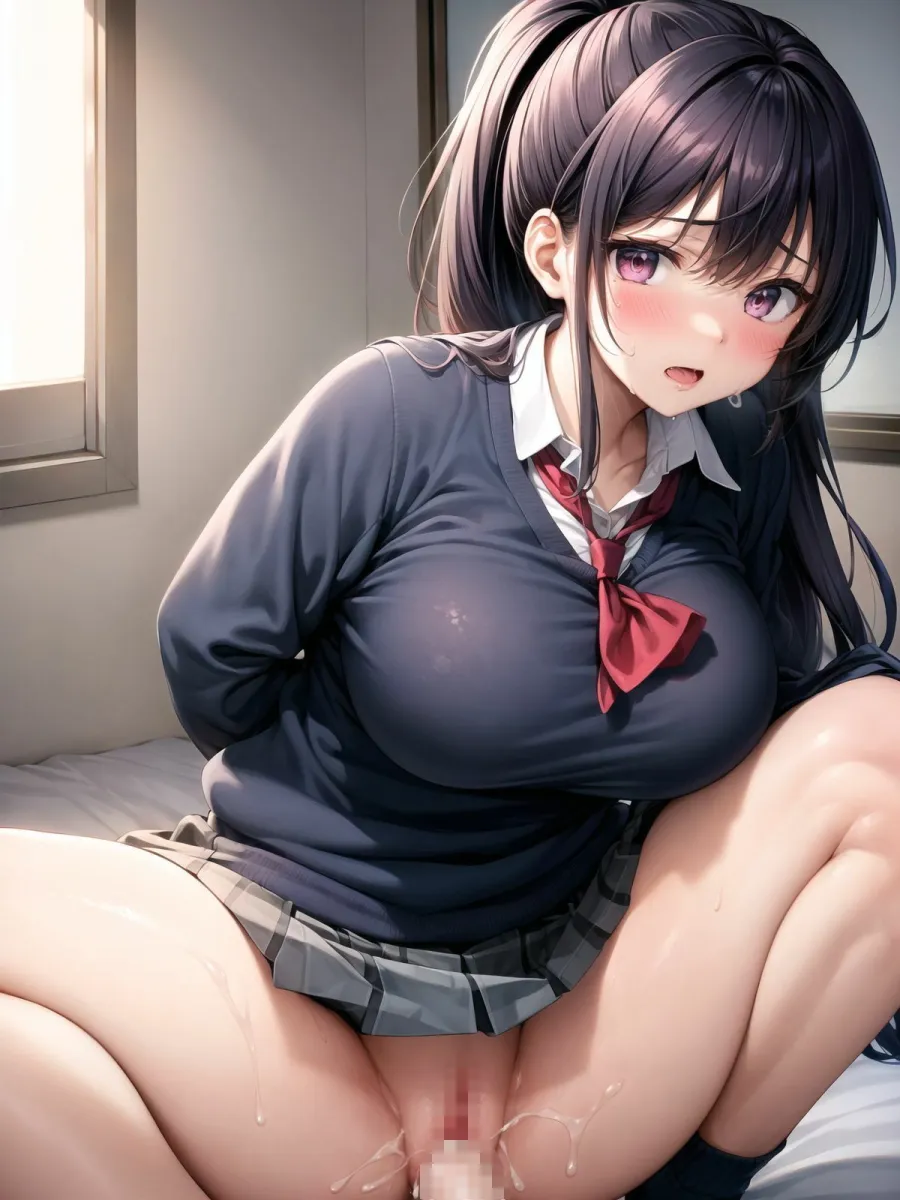 えちえち巨乳学園 好きな子に中出し出来ちゃう科 2