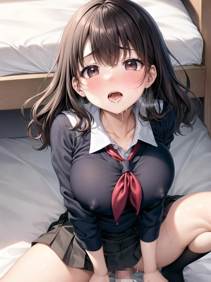 えちえち巨乳学園 好きな子に中出し出来ちゃう科 2