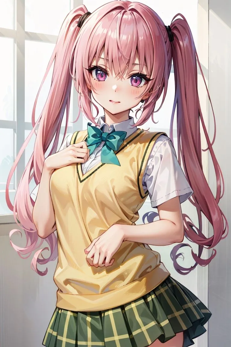 ToLOVEる ナナ エロCG集