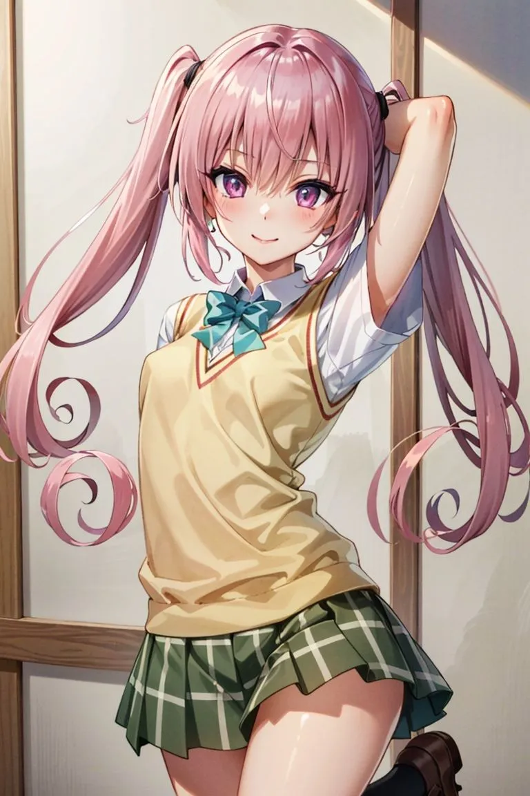 ToLOVEる ナナ エロCG集