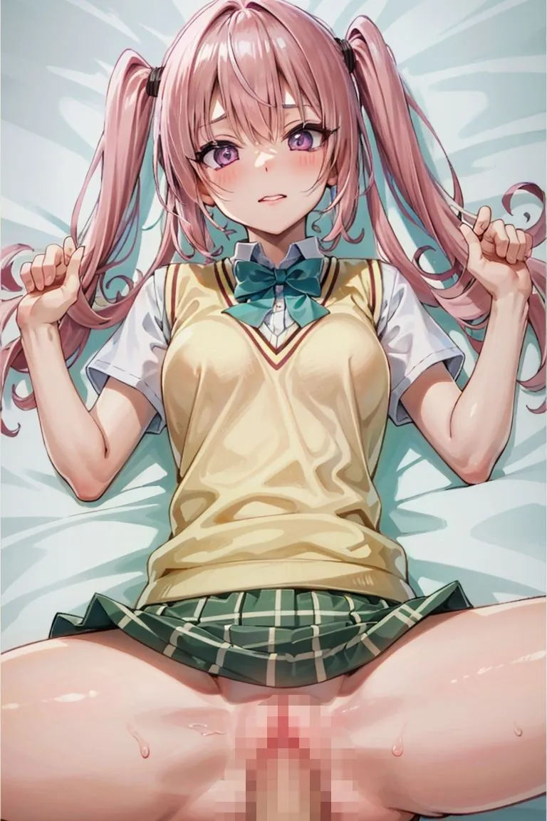 ToLOVEる ナナ エロCG集