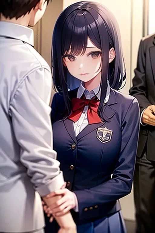 中出しダン！寝取られ彼女編