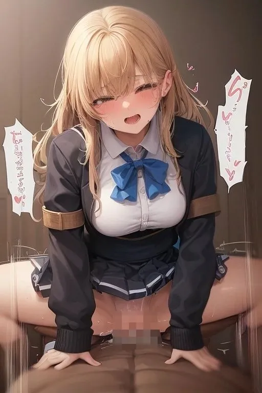 中出しダン！寝取られ彼女編