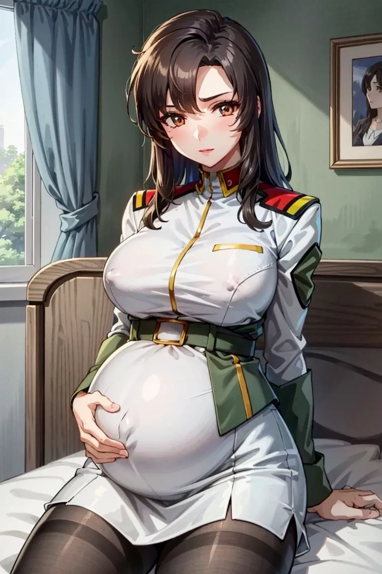 マリュー艦長CG集