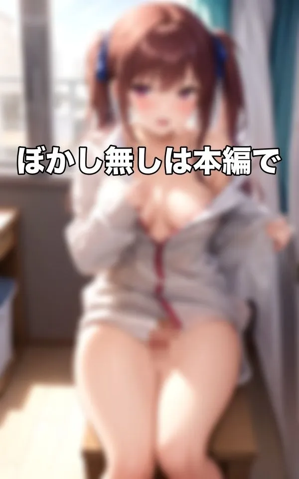 透け透け巨乳美少女の〜いつでもどこでも丸見え〜ハプニング