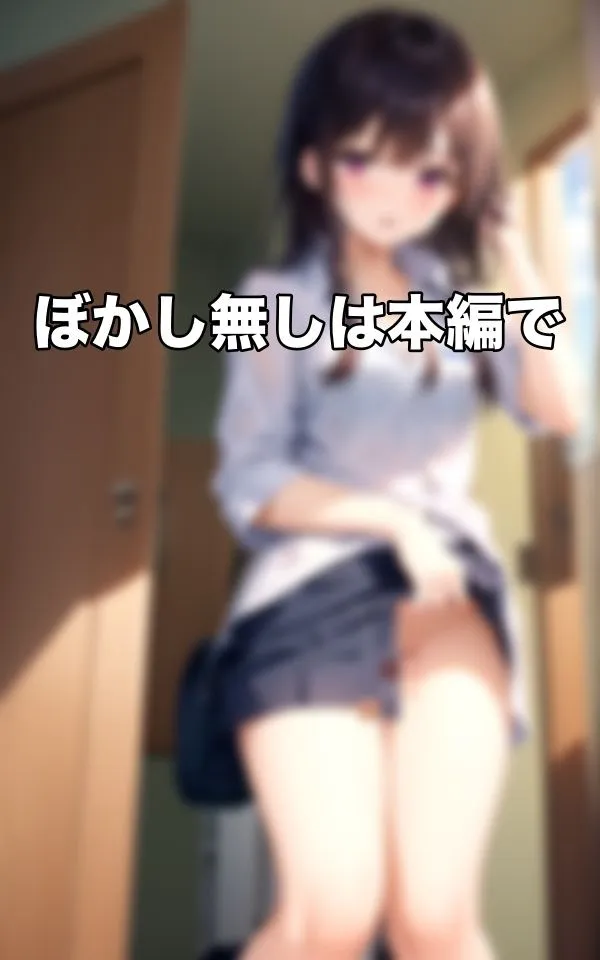 透け透け巨乳美少女の〜いつでもどこでも丸見え〜ハプニング