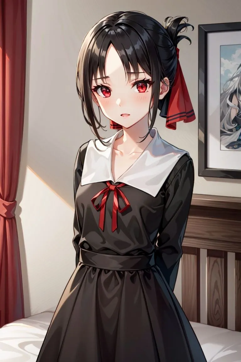 かぐや様 四宮かぐや エロCG集