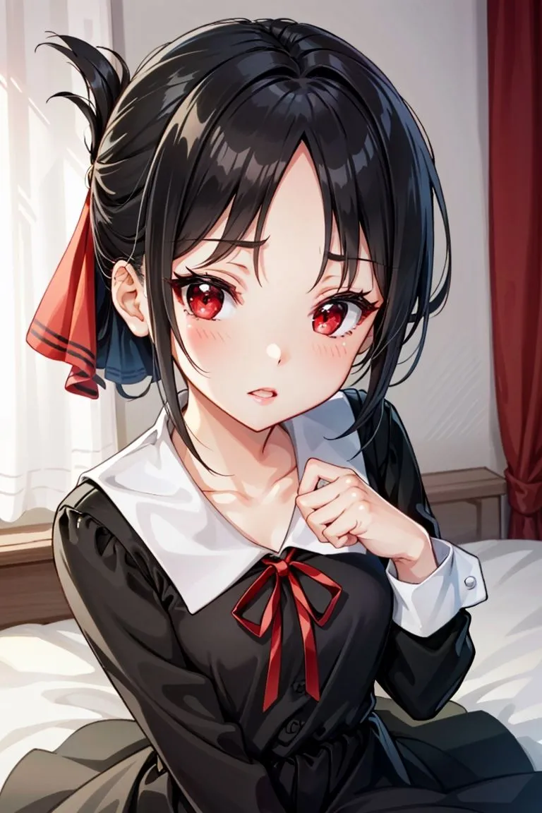 かぐや様 四宮かぐや エロCG集