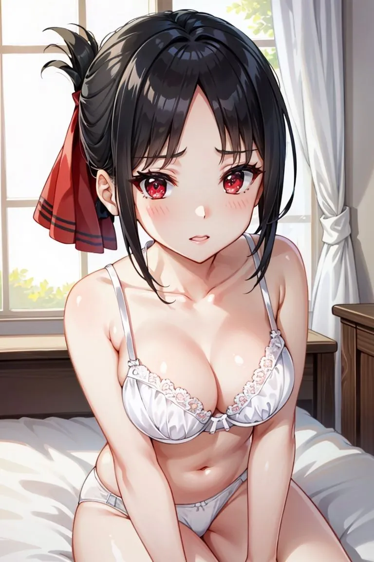 かぐや様 四宮かぐや エロCG集