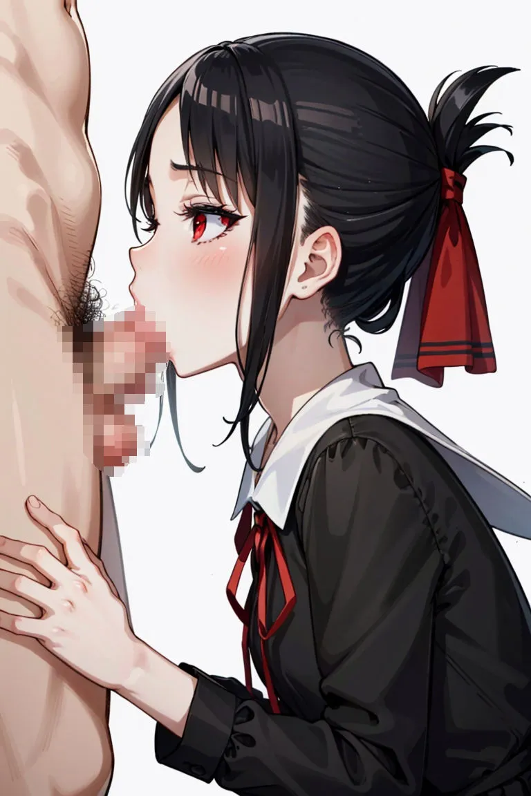 かぐや様 四宮かぐや エロCG集