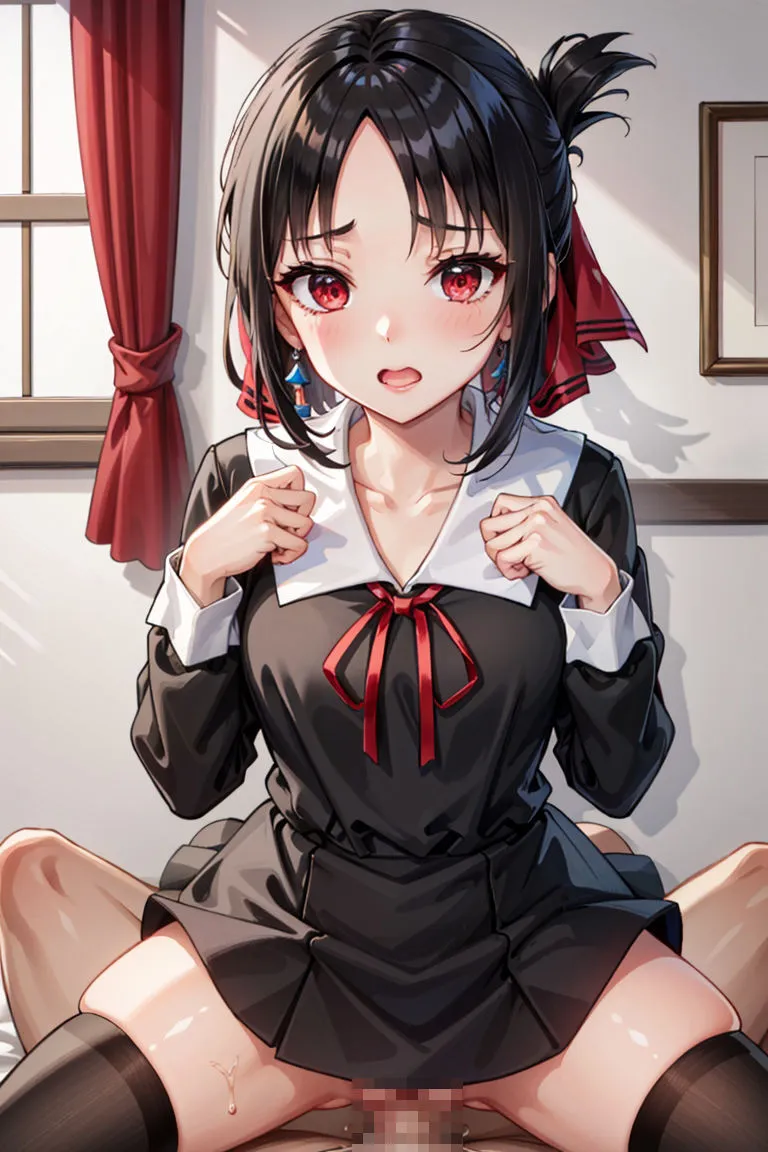 かぐや様 四宮かぐや エロCG集