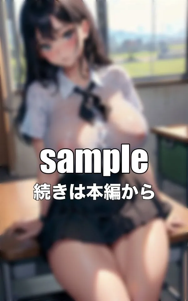 いじめられっ子のGカップ巨乳の友達を助けたら・・・教室でお礼をしてくれたスペシャル