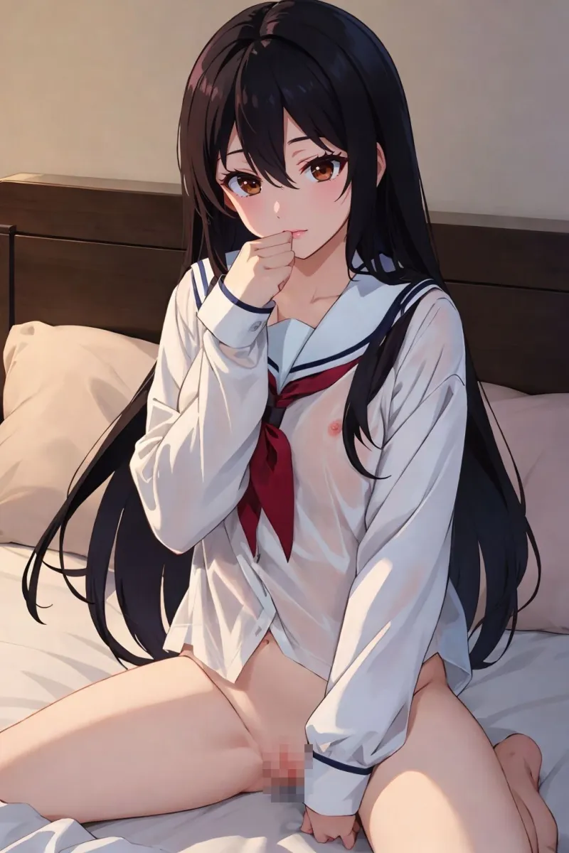 パパ活女子校生に中出し成敗