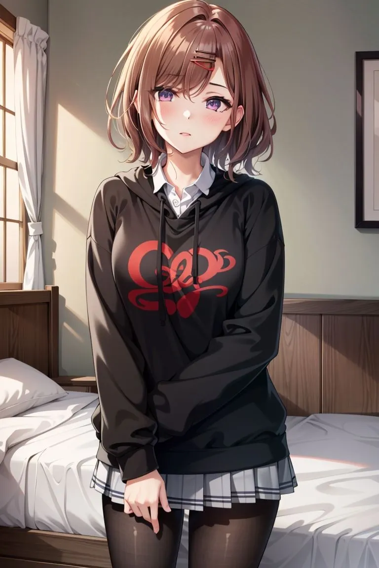 アイドル樋口円香エロCG集