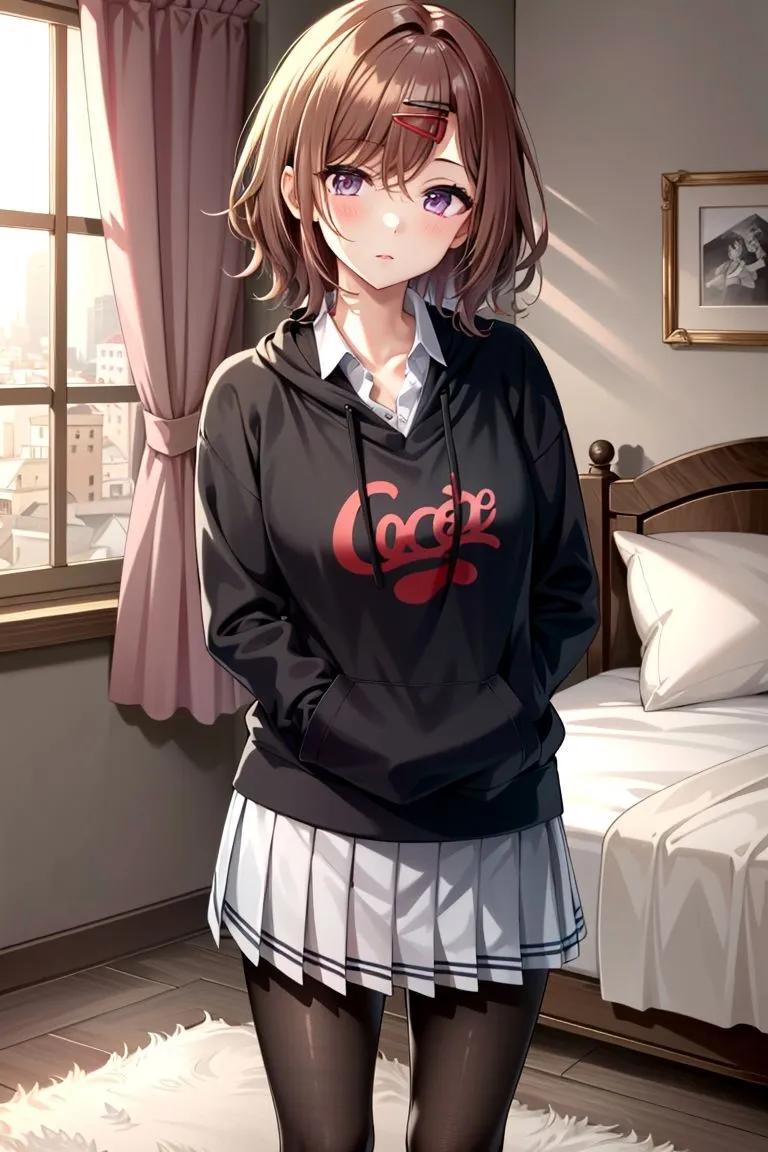 アイドル樋口円香エロCG集