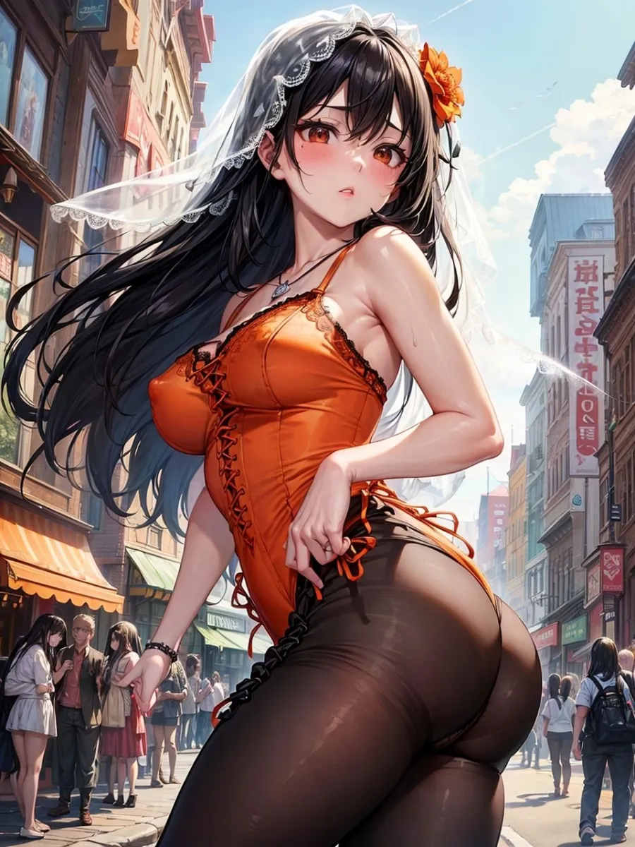 露出花嫁 〜レオタード編2〜