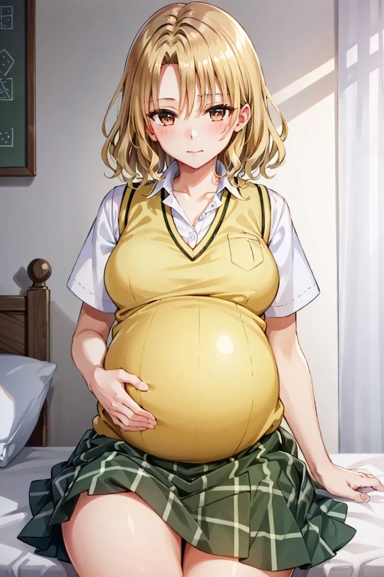 ToLOVEる 籾岡里紗 エロCG集