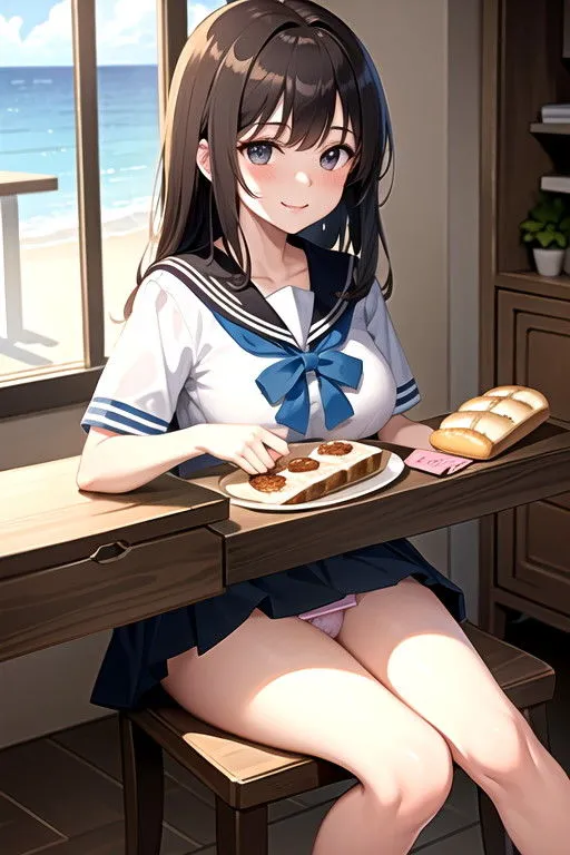 【茶髪編】田舎の女子校生が輪姦緊縛〜海が見える学校〜