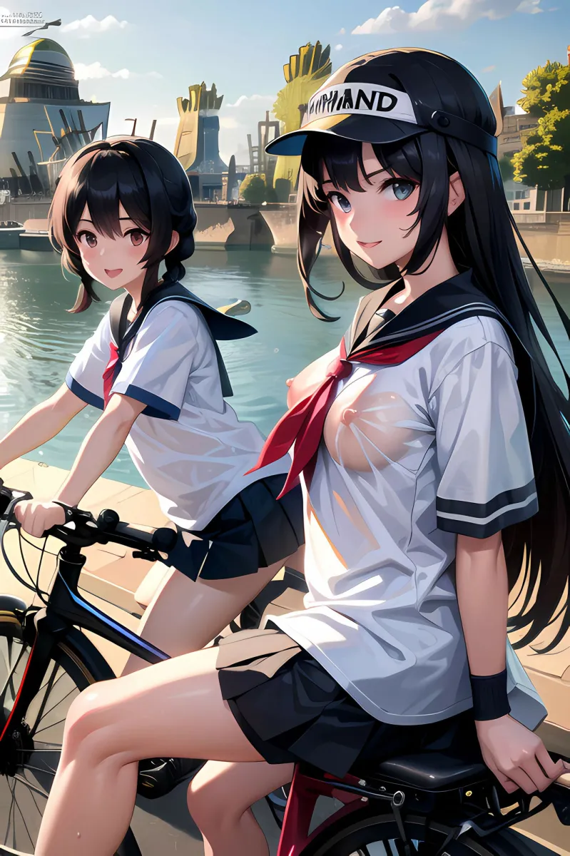 【黒髪編】ソフトボール部の女子校生が輪姦緊縛