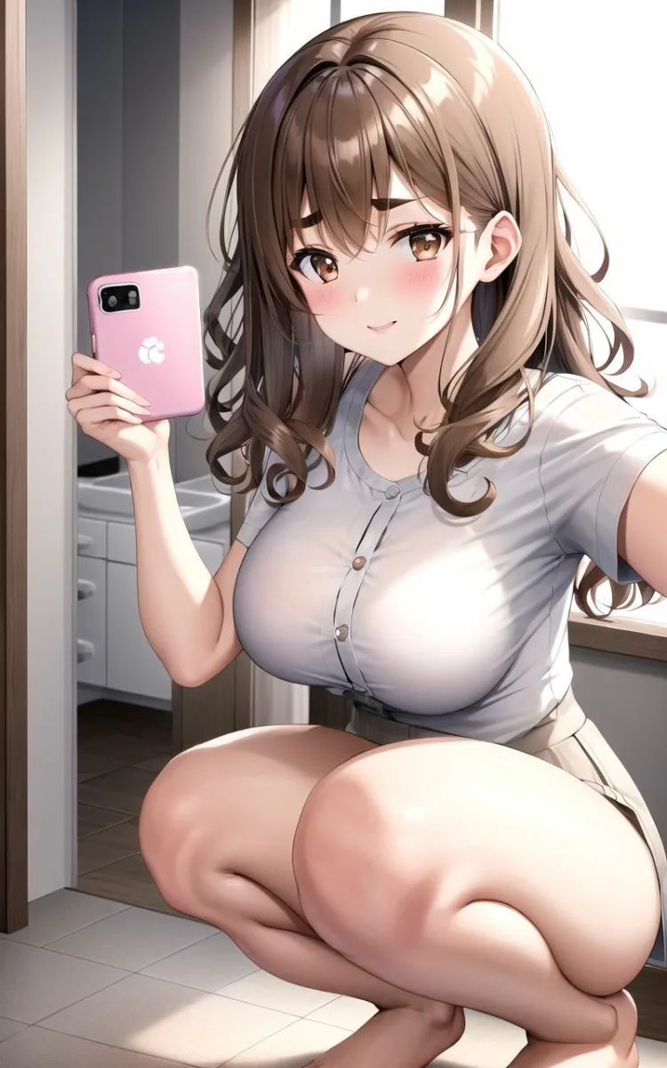 【超高画質グラビア写真集】癒し系女子の下着。癒しの50枚〜2巻〜