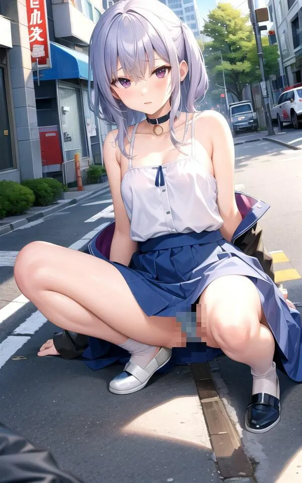 不思議なロリロリ幼女とエッチな冒険譚