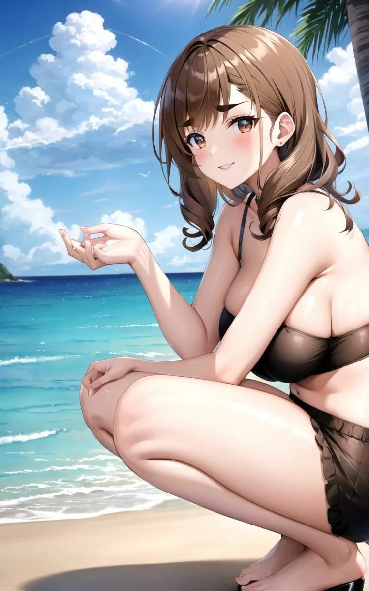 【超高画質グラビア写真集】癒し系女子の下着。癒しの50枚〜4巻〜